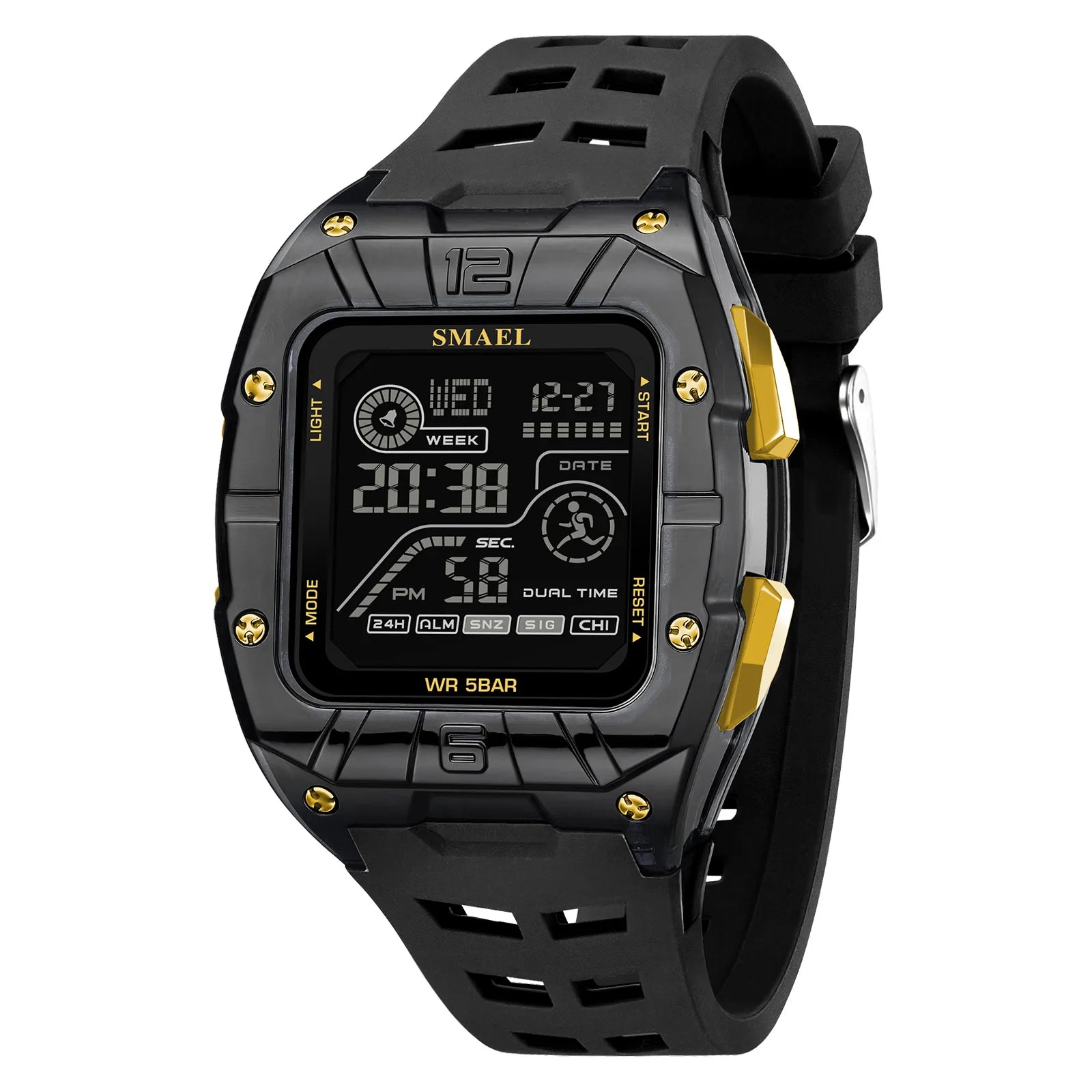 Outdoor Digital Sport Watch