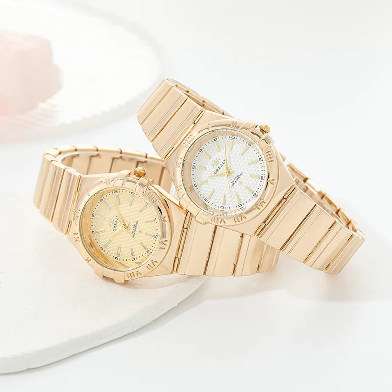 Minimalist Alloy Watch