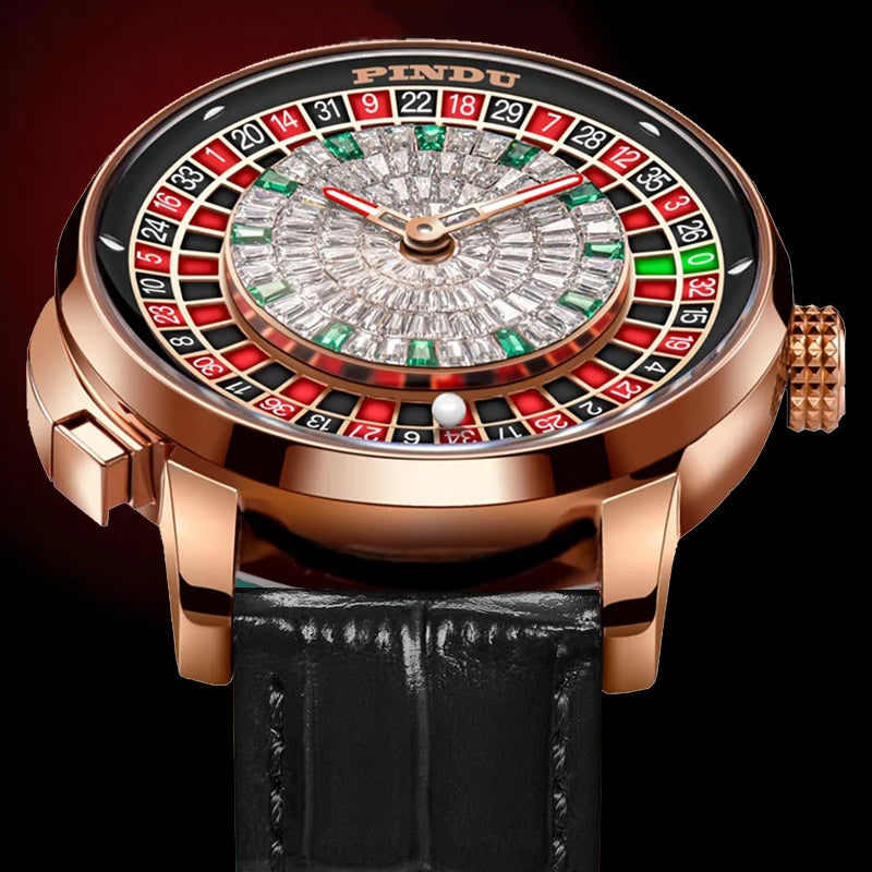 NH35 Mechanical Watch