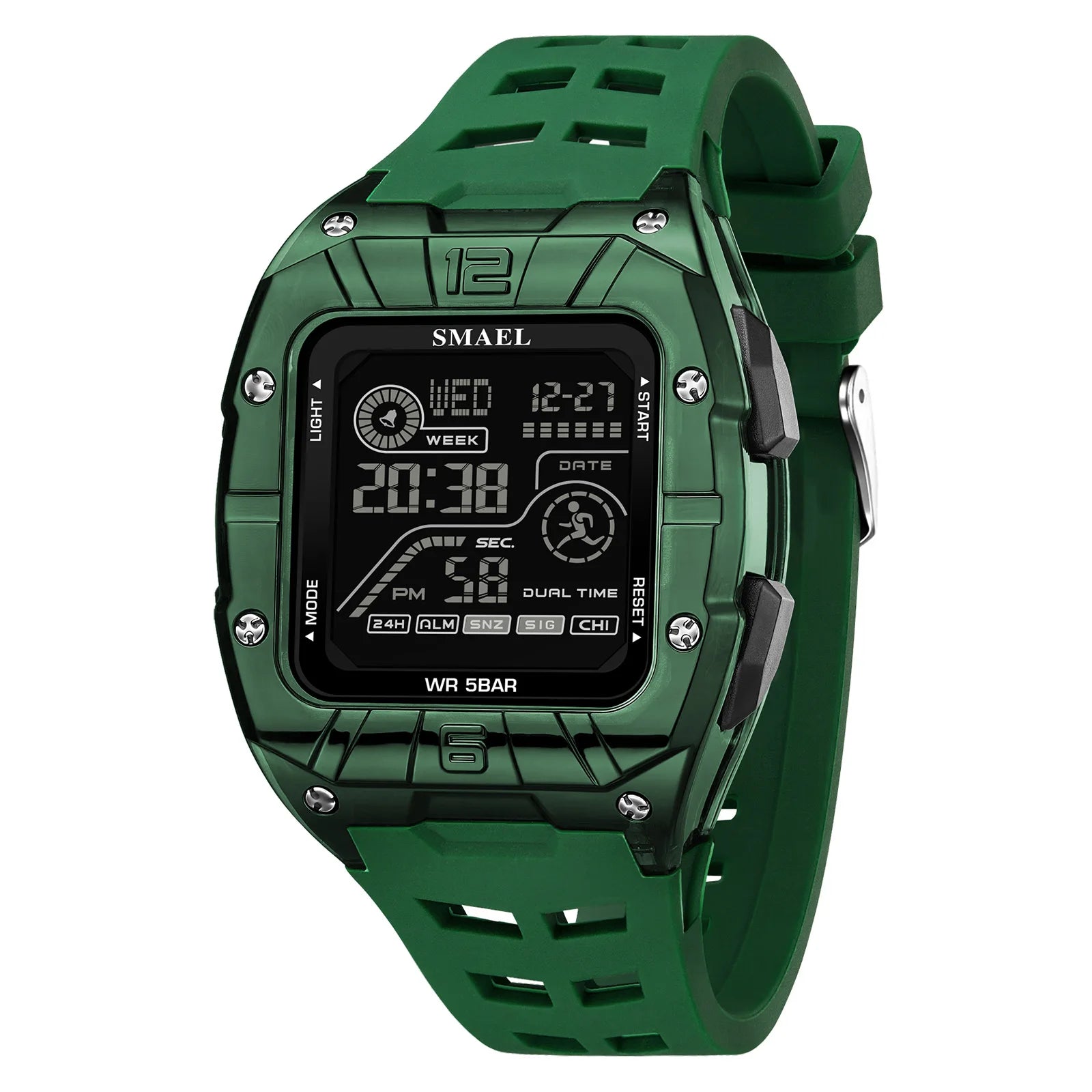 Outdoor Digital Sport Watch