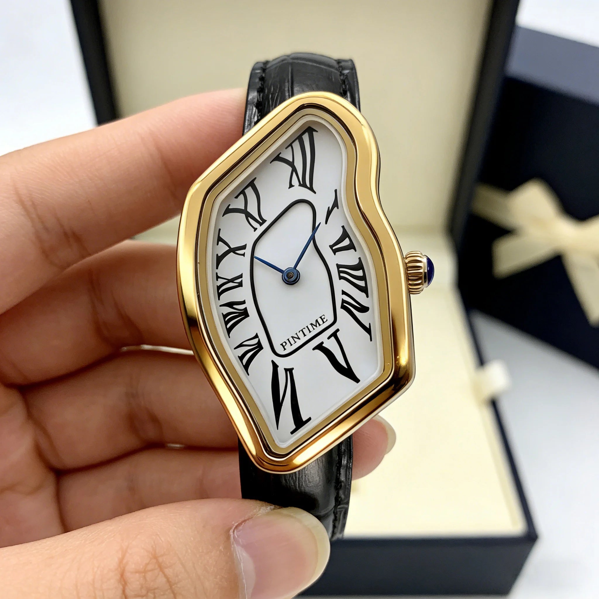 Roman Dial Watch