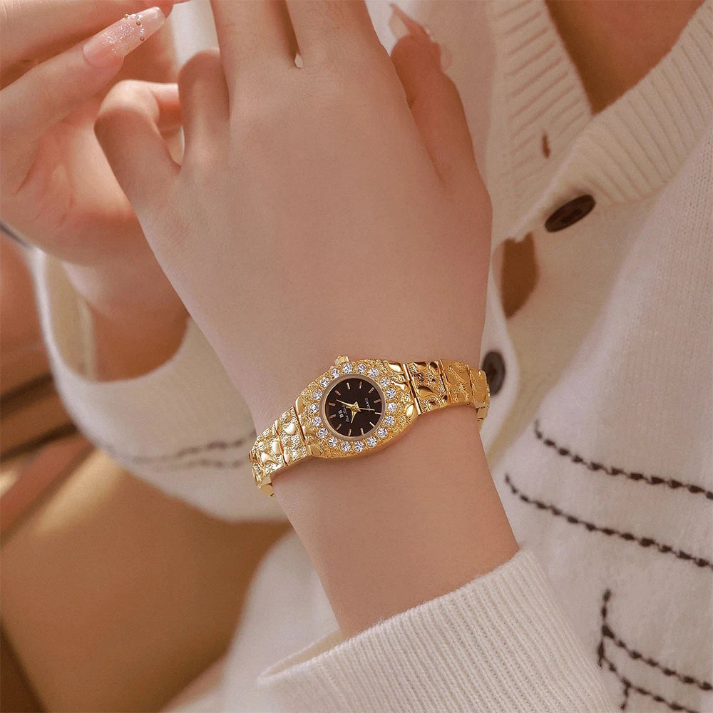 Elegant Waterproof Watch