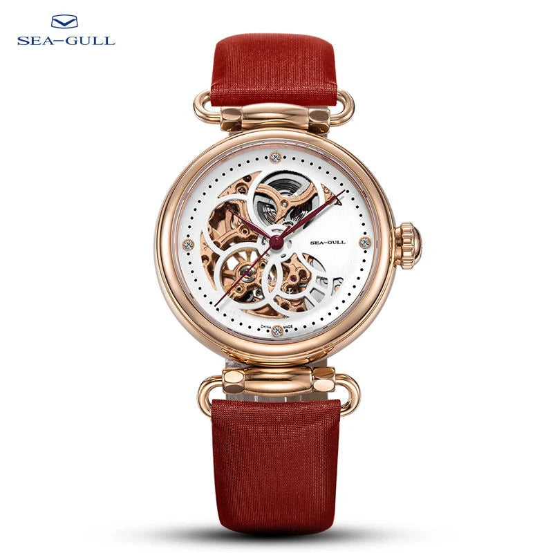 Automatic Skeleton Watch
