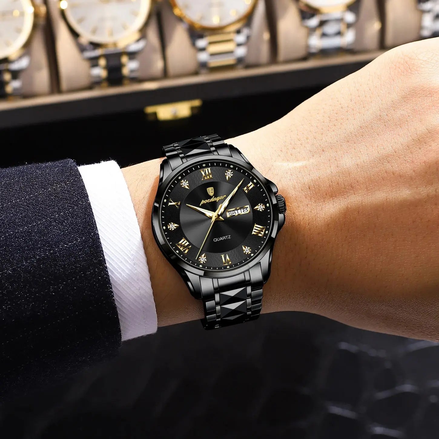 Steel Business Watch