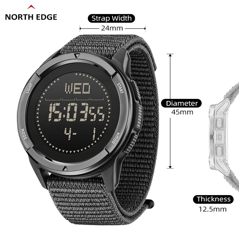 Carbon Fiber Outdoor Watch