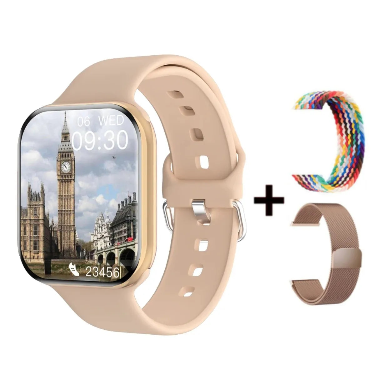 GPS Calling Smartwatch