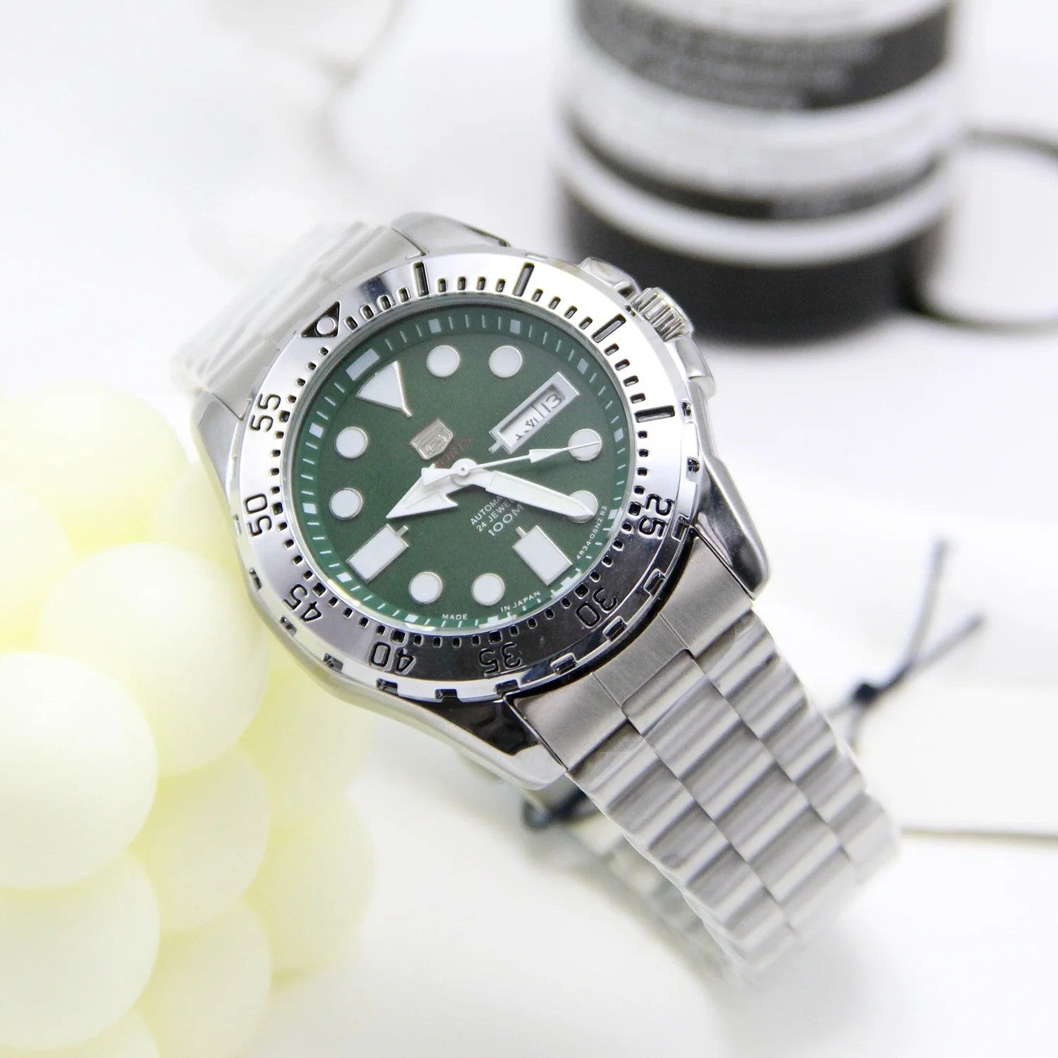 Automatic Diver Watch