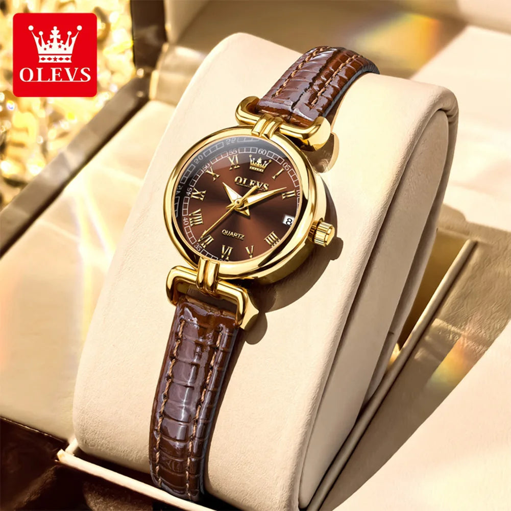 Elegant Date Watch