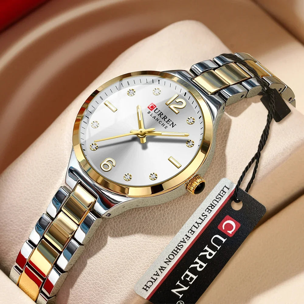 Magnetic Bracelet Watch