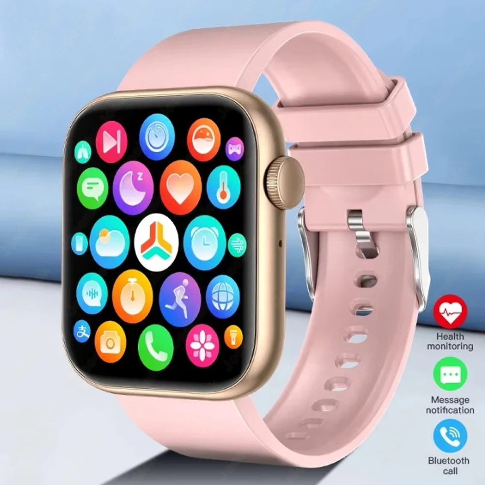 Women's Bluetooth Smartwatch