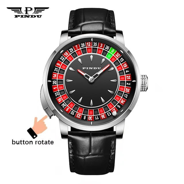 NH35 Mechanical Watch