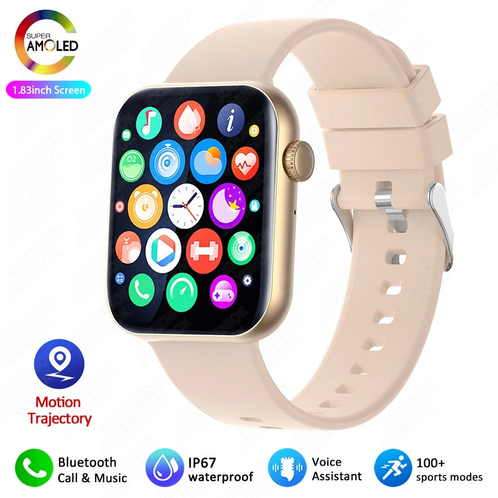 Women's Bluetooth Smartwatch