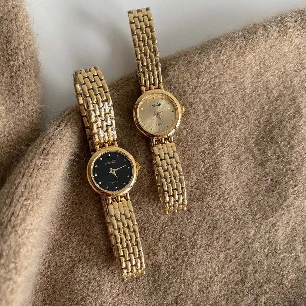 Vintage Chain Watch