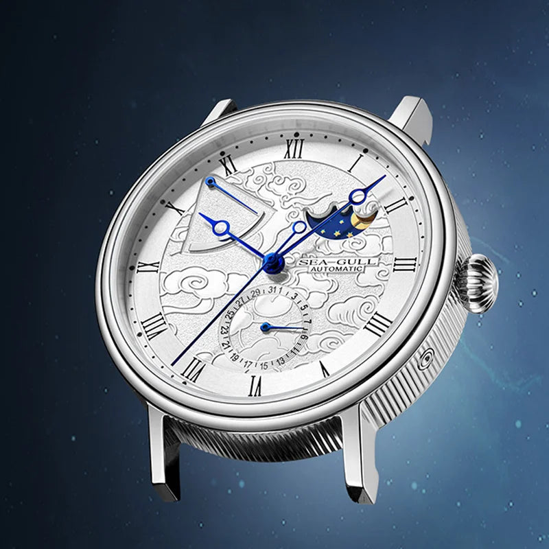 Moonphase Automatic Watch