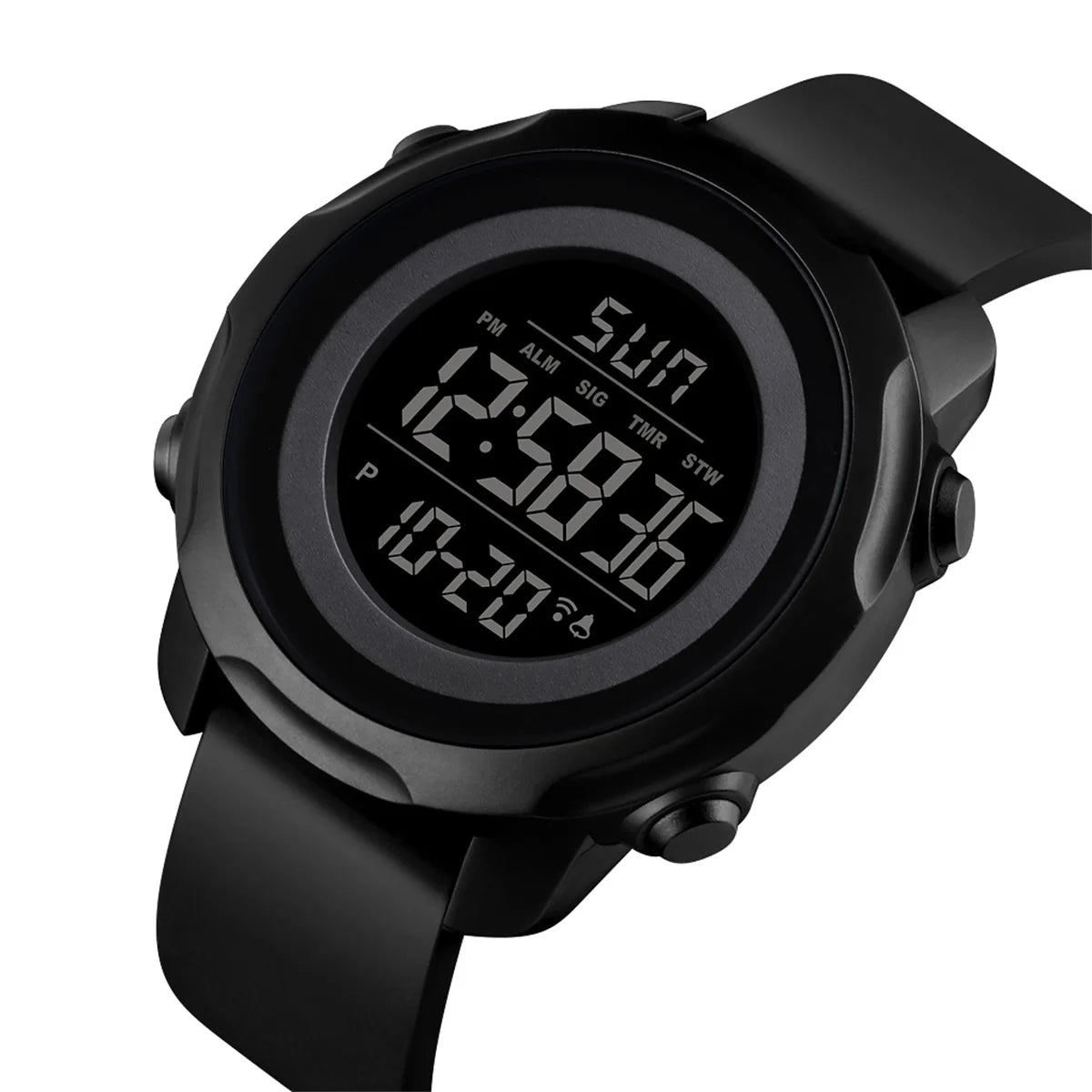 Digital Military Watch