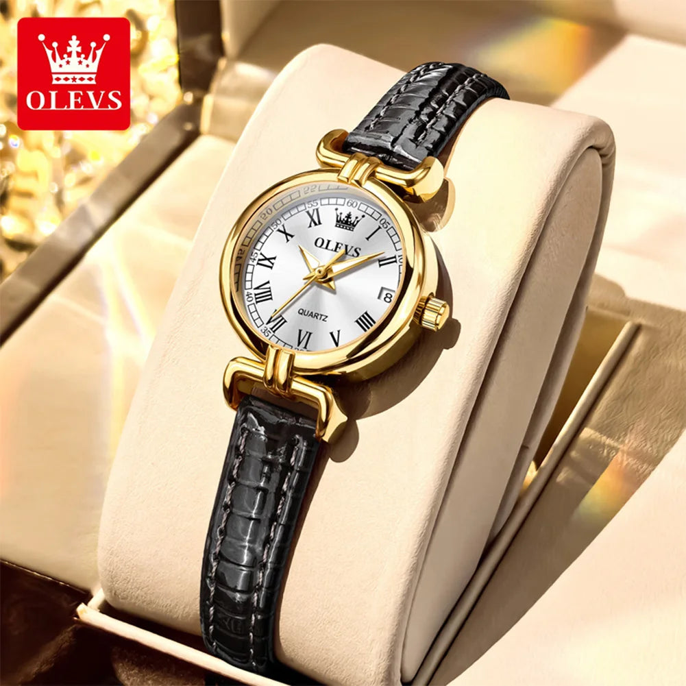 Elegant Date Watch