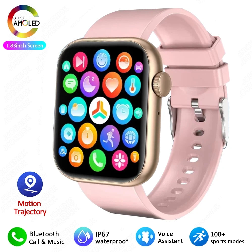 Women's Bluetooth Smartwatch