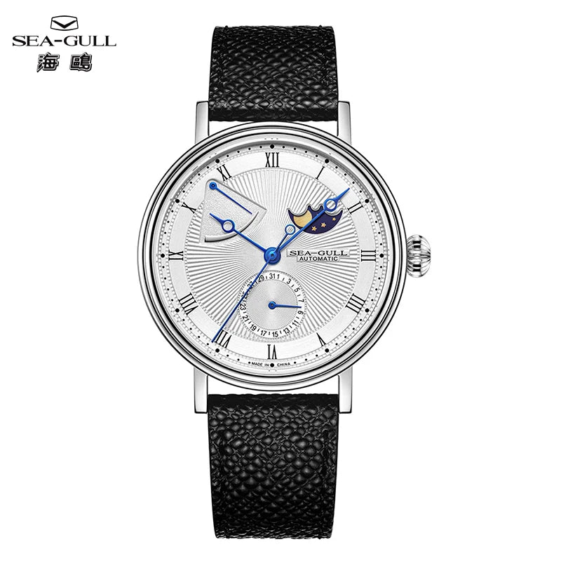 Moonphase Automatic Watch