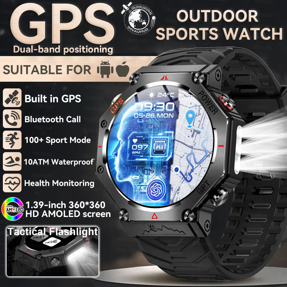 T-Rex Ultra Smartwatch