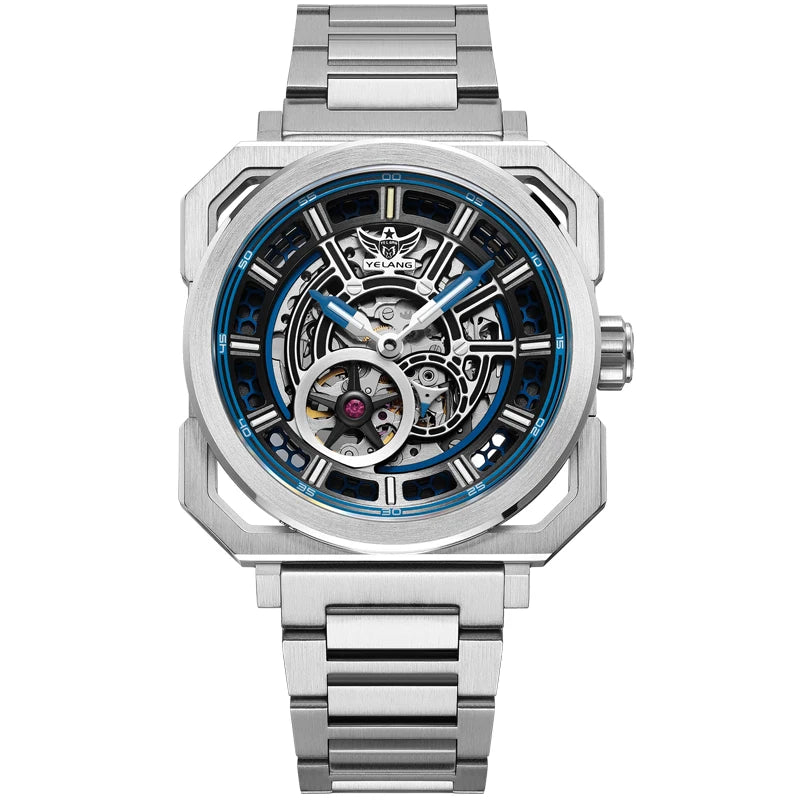 Hollow Automatic Watch