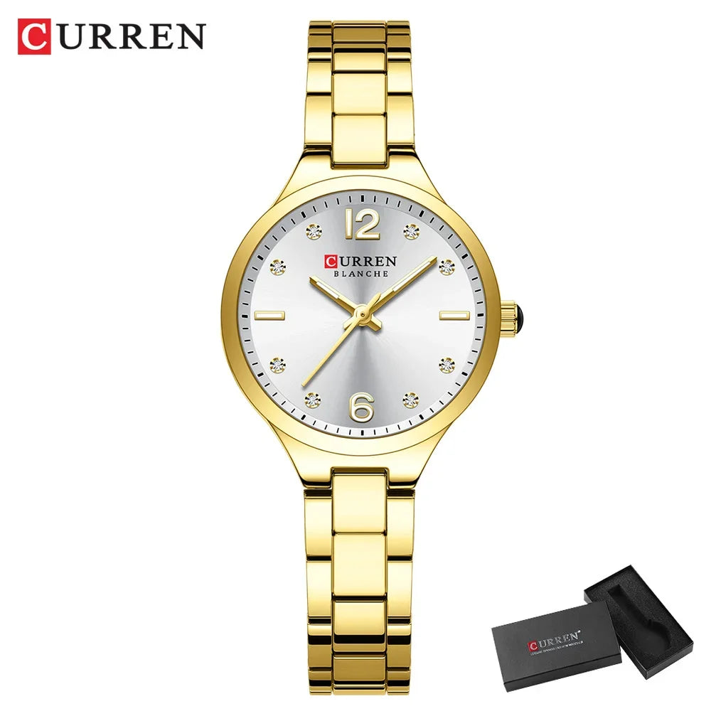 Magnetic Bracelet Watch