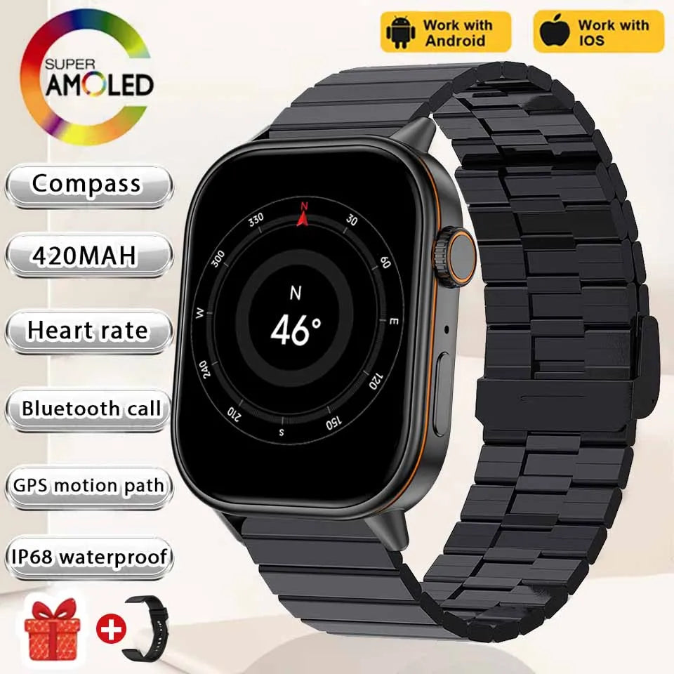 Women's GPS Fitness Watch
