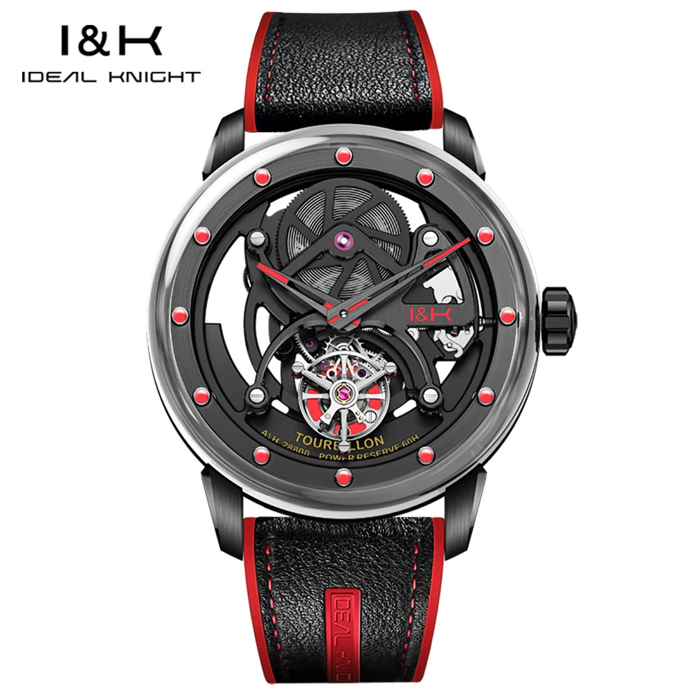 Automatic Tourbillon Watch
