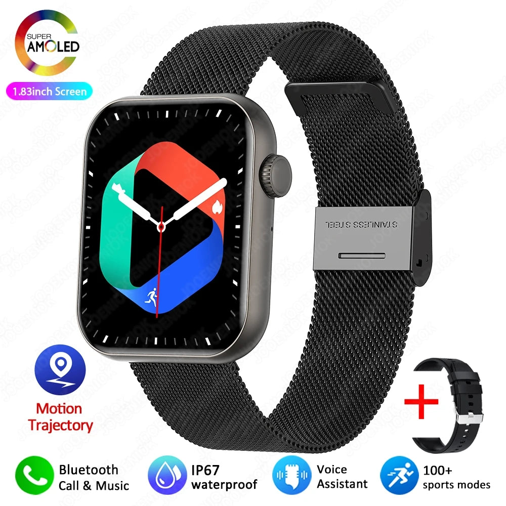 Women's Bluetooth Smartwatch