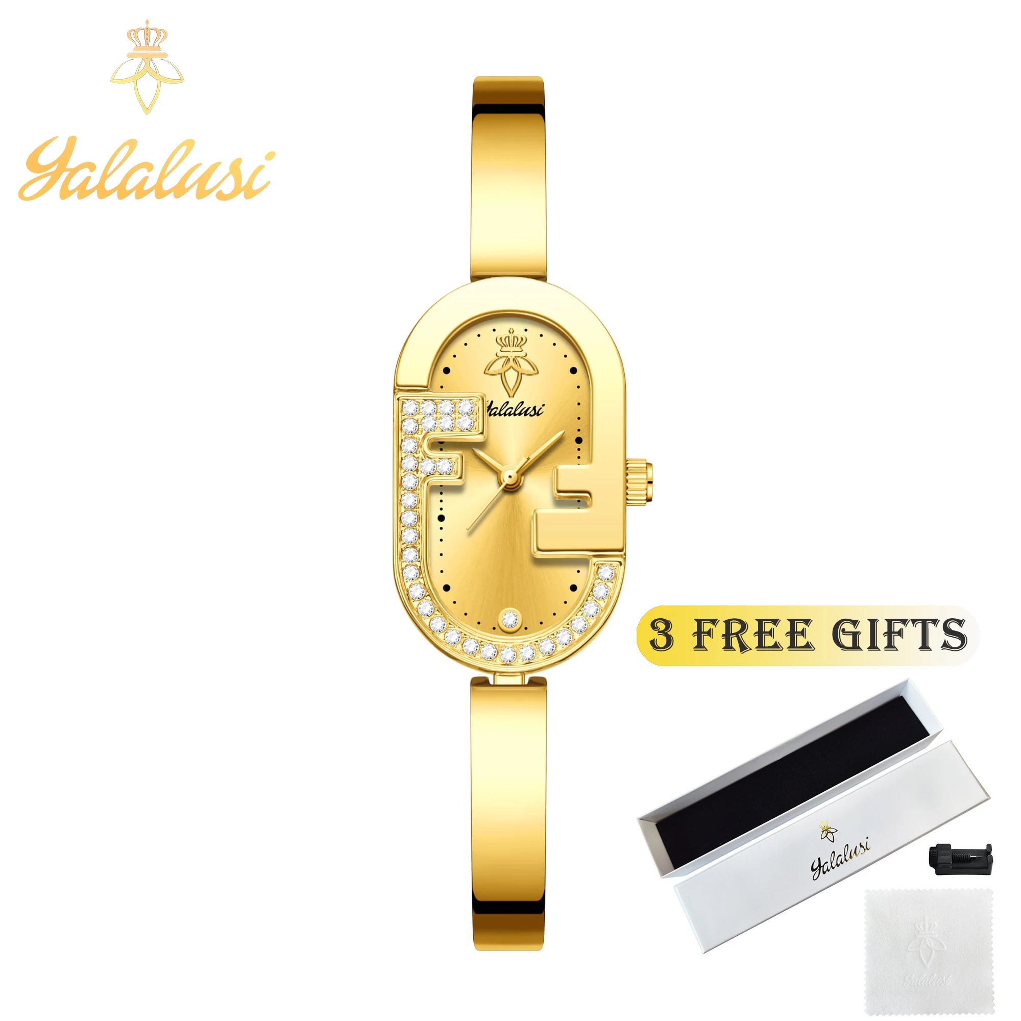 Luxury Bracelet Watch