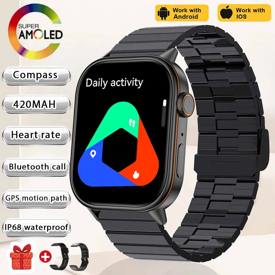 Women's GPS Fitness Watch