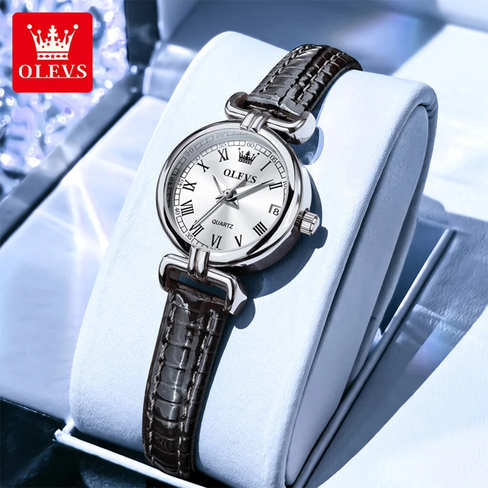Elegant Date Watch