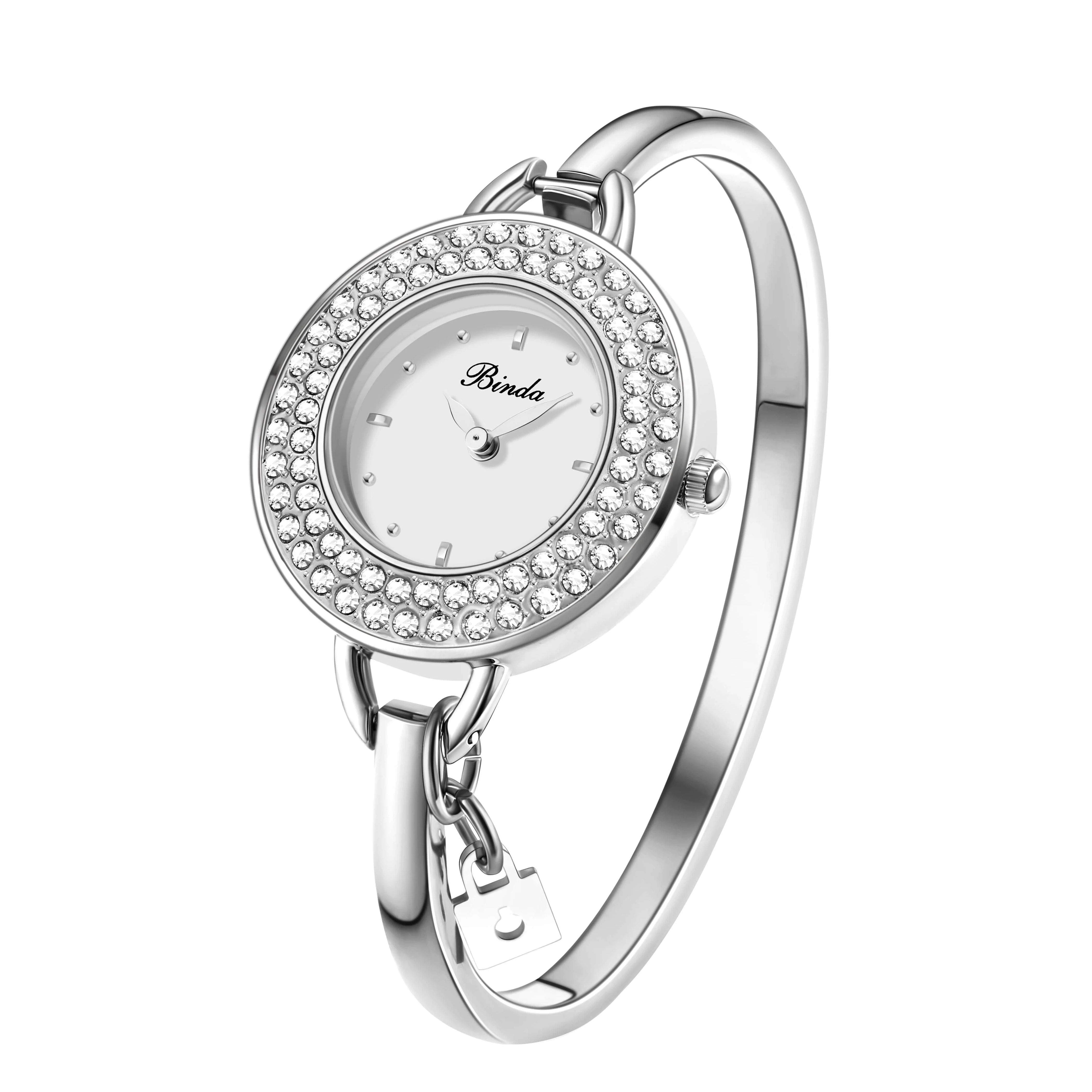 Rainbow Gold Watch