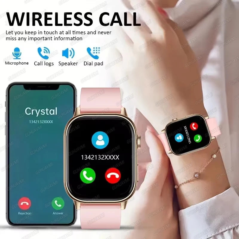 Women's GPS Smartwatch