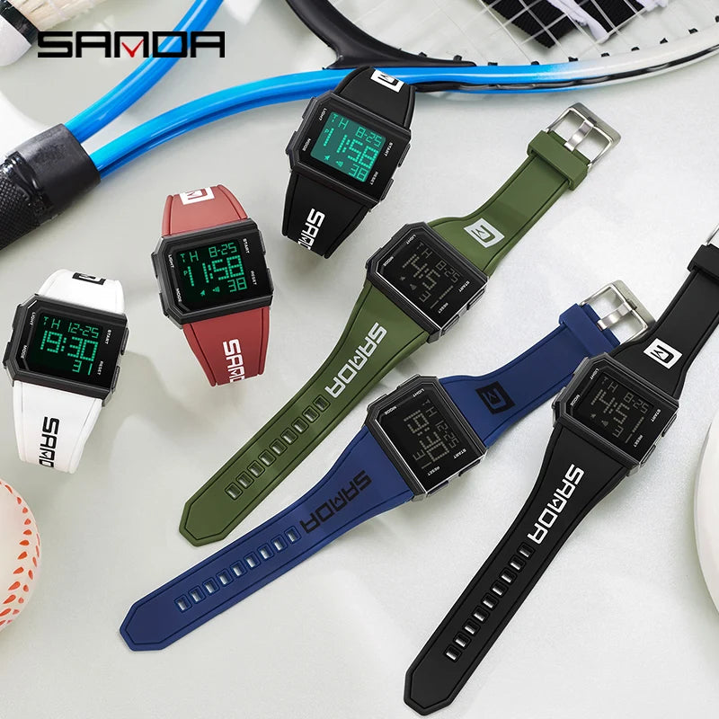 Sport Digital Bracelet Watch