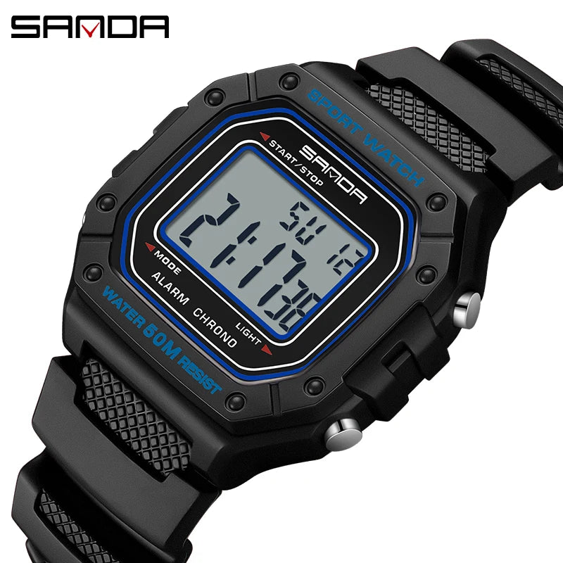 Army Digital Sport Watch