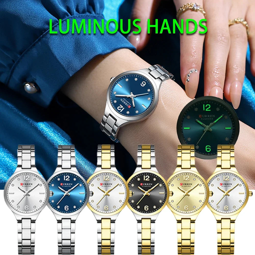Magnetic Bracelet Watch