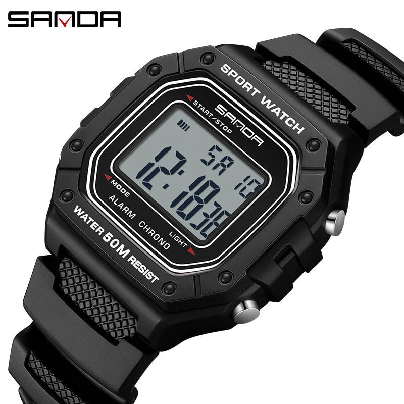 Army Digital Sport Watch
