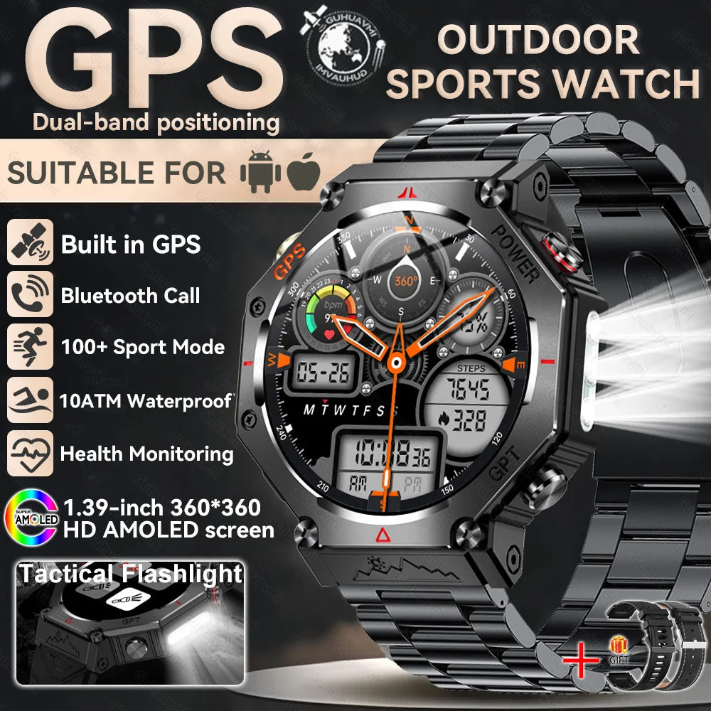 T-Rex Ultra Smartwatch
