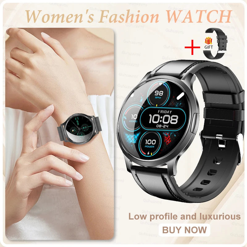 Ultra Thin Smartwatch