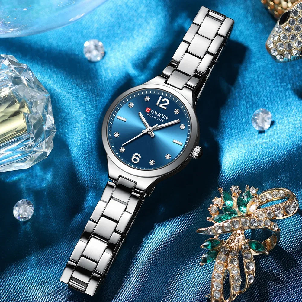 Magnetic Bracelet Watch