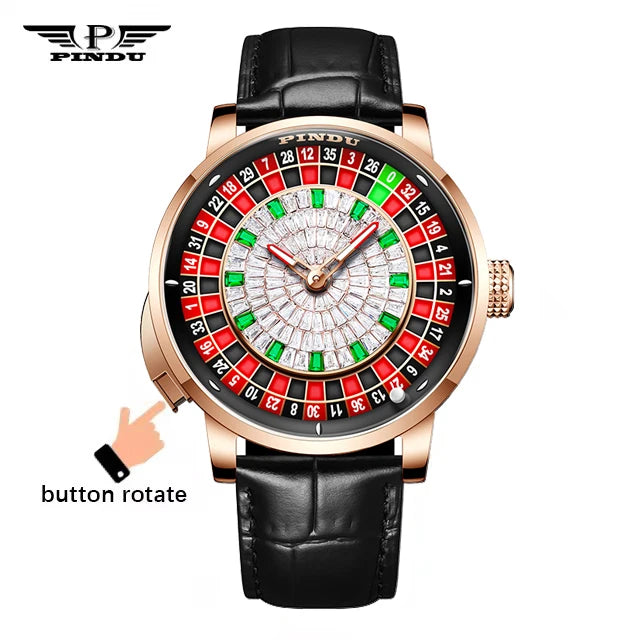 NH35 Mechanical Watch