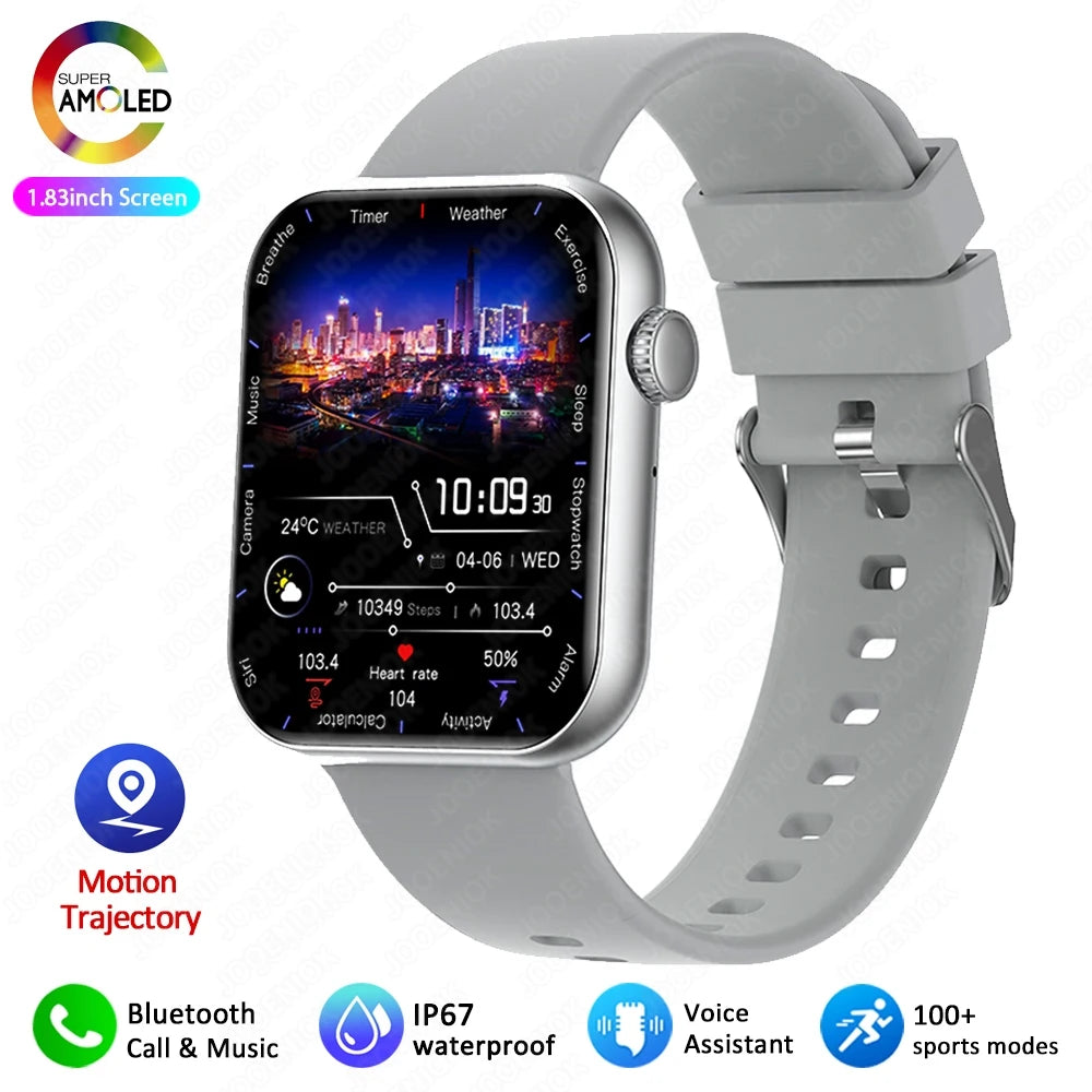 Women's Bluetooth Smartwatch