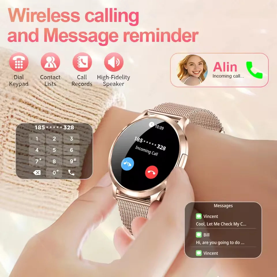 Ultra Thin Smartwatch