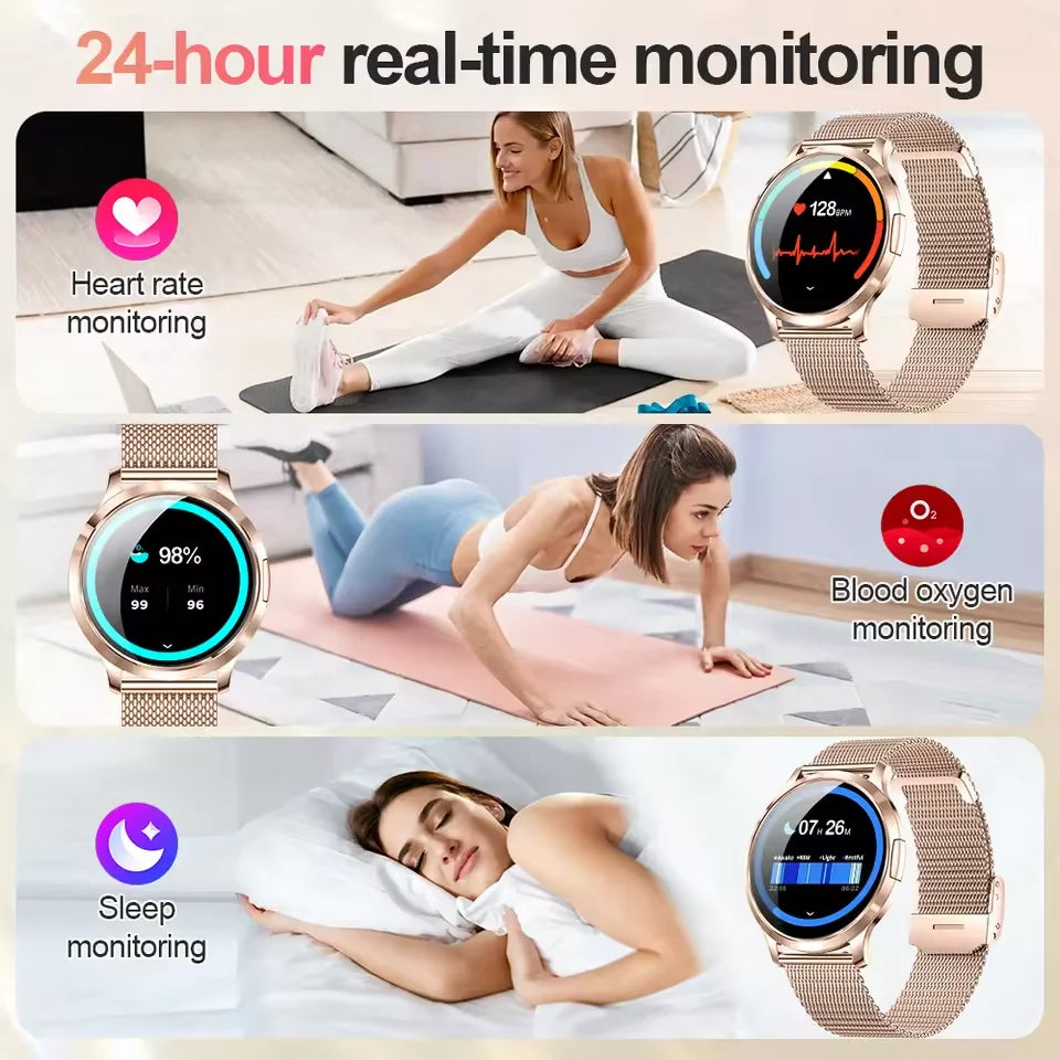 Ultra Thin Smartwatch