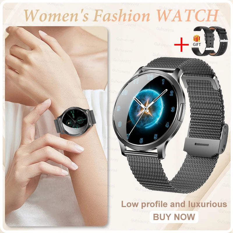 Ultra Thin Smartwatch