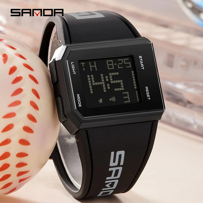 Sport Digital Bracelet Watch
