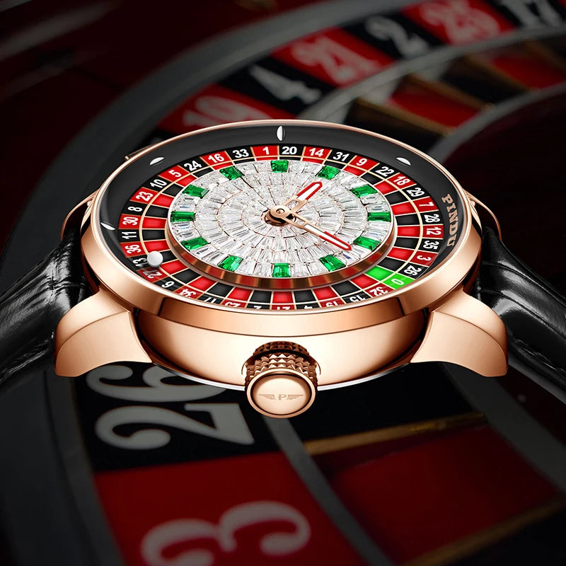 NH35 Mechanical Watch
