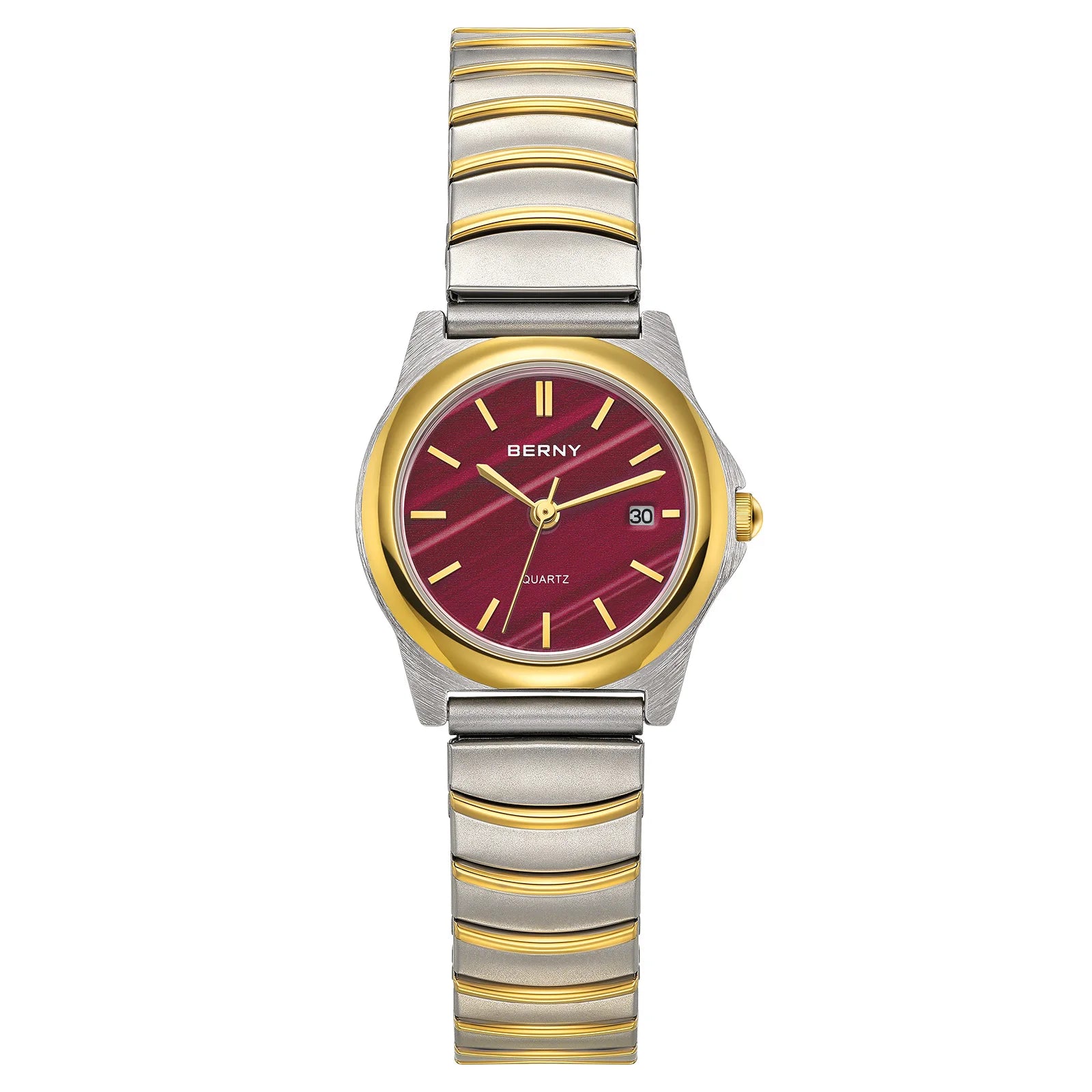 Gold Expansion Watch