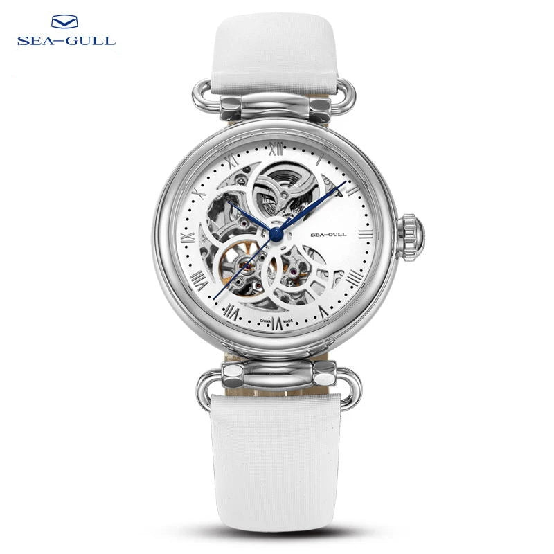 Automatic Skeleton Watch