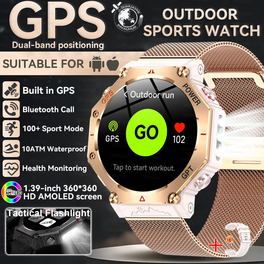 T-Rex Ultra Smartwatch